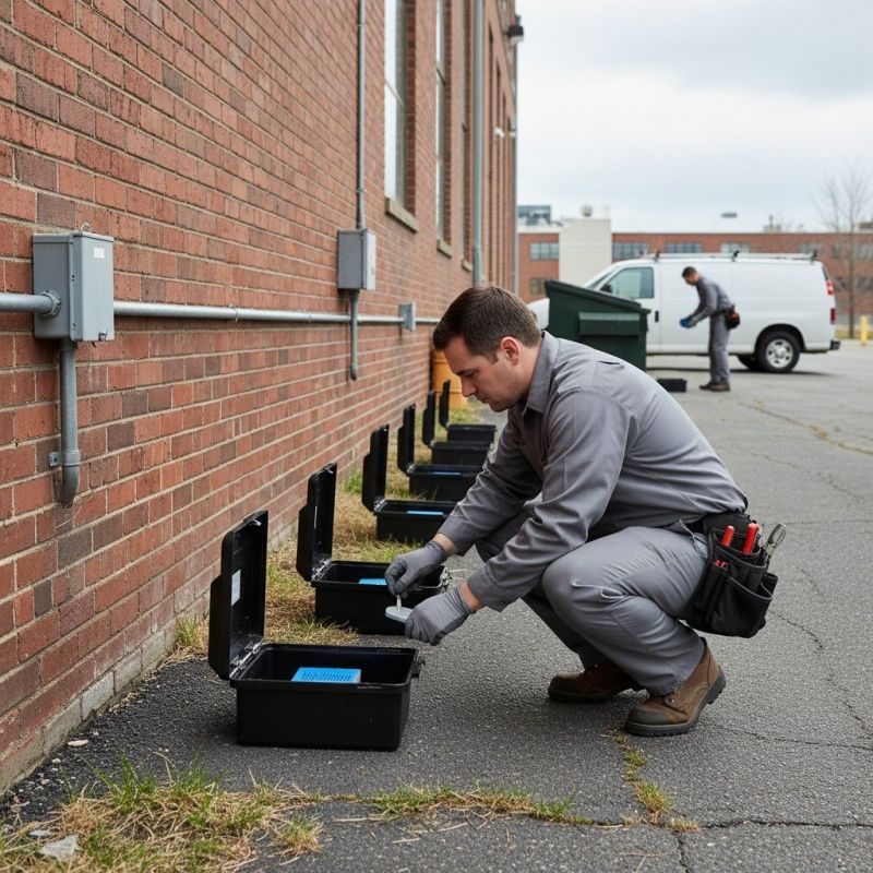 Woodpecker Control Service
