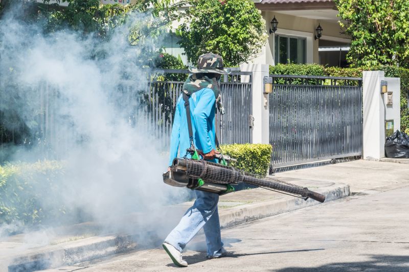 Commercial Fumigation in Winston Salem, NC