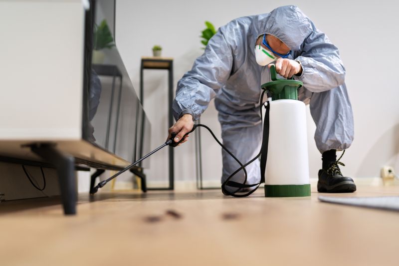 Fumigation Service in Fayetteville, NC
