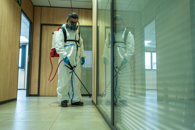 Fumigation Service in Oklahoma City, OK