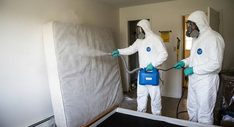 Pest Fumigation Service in Fayetteville, NC