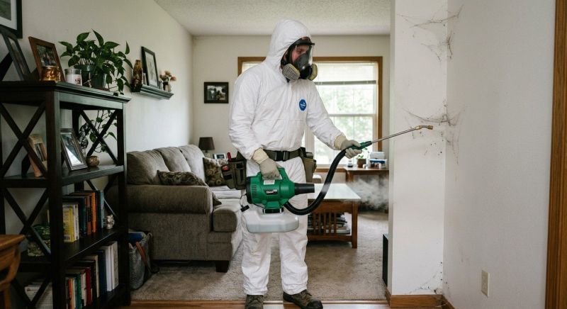 Rat Fumigation Service in Toledo, OH